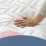 Protecție de saltea Mobicasa NORDIC Comfort + 150g, 160x200x20-25 cm