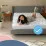 Protecție de saltea Mobicasa NORDIC Comfort + 150g, 160x200x20-25 cm