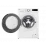 Maşină de spălat LG F4WR509SWW White (9 kg)