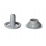 Maşină de tocat carne Bosch MFW66020 White/Silver (1800 W)