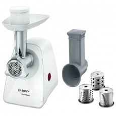 Мясорубка Bosch MMWP2004 White (350 Вт) Мясорубка Bosch MMWP2004 White (350 Вт)