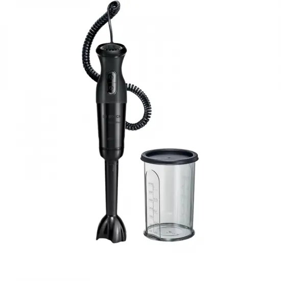 Блендер погружной Bosch MS84CB6110 Black (1000 Вт)