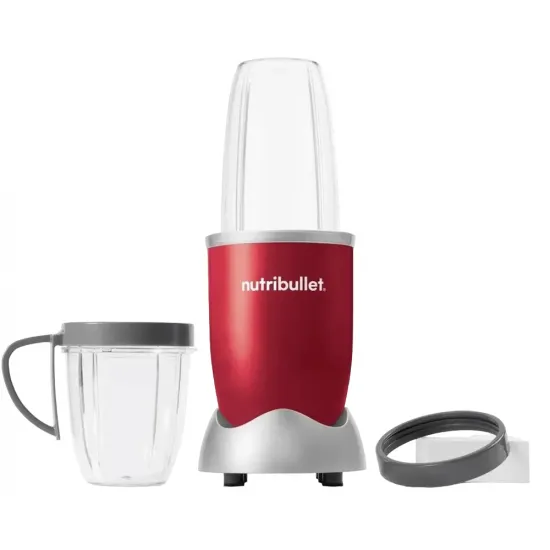 Blender staționar NutriBullet NB606R Red (600 W)