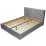 Кровать Ecohome Chosta (90 x 200 см)