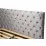 Кровать Ecohome Chosta (90 x 200 см)