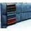 Кровать Ecohome Titan, 80 x 200 см