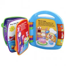 Mattel Fisher-Price DKJ99 Carticica cu poezii (rom) Mattel Fisher-Price DKJ99 Carticica cu poezii (rom)