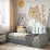 Pat copii Ecohome Milano, 80 х 200 cm