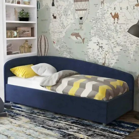 Pat copii Ecohome Kingston, 80 x 190 cm