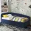Детская кровать Ecohome Kingston, 140 x 200 см