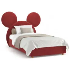 Pat copii Ecohome Mickey Mouse, 80 x 190 cm