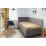 Детская кровать Ecohome Atena, 80 х 190 см