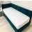 Детская кровать Ecohome Atena, 90 x 200 см