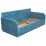Детская кровать Ecohome Leo, 90 x 200 см