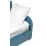 Детская кровать Ecohome Leo, 90 x 200 см