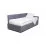 Pat copii Ecohome Titan 3, 80 х 190 cm