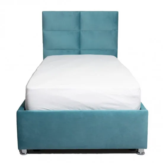 Pat copii Ecohome Titan 2, 90 x 190 cm