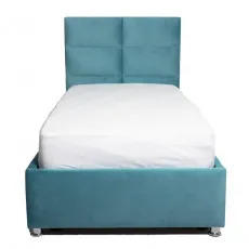 Pat copii Ecohome Titan 2, 120 x 200 cm
