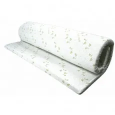 Топпер Ecohome Aloe vera Den 25, 60x120x6 см Топпер Ecohome Aloe vera Den 25, 60x120x6 см