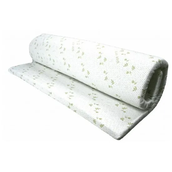 Topper Ecohome Aloe vera Den 25, 70x190x6 cm