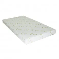 Topper Ecohome Aloe vera Den 25, 90x190x8 cm