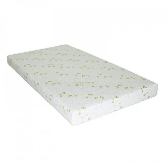 Topper Ecohome Aloe vera Den 25, 100x190x8 cm