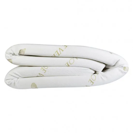 Топпер Ecohome Aloe vera Memory Den 50, 200x200x5 см