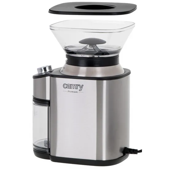 RâÅ?niÅ£Ä? de cafea Camry CR4443 Gray