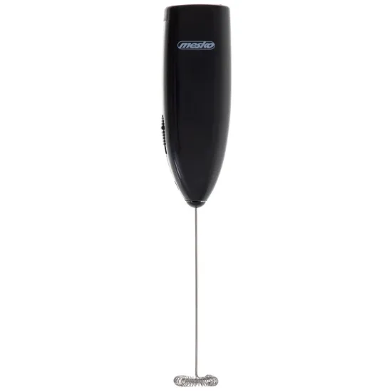 Aparat pentru spumare lapte Mesko MS4493b Black