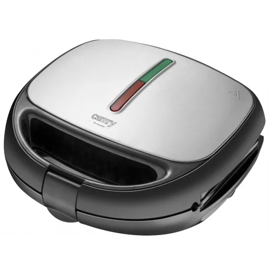 Аparat de sandwich Camry CR3057 Inox (1200 W)