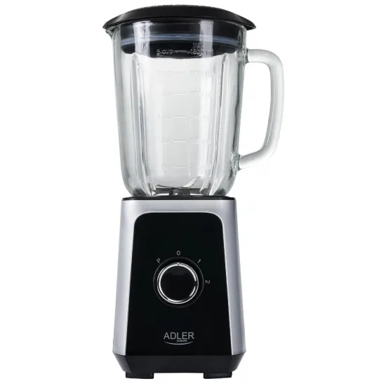 Блендер стационарный Adler AD4076 Black (1000 Вт)