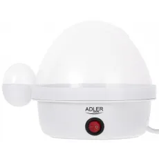 Fierbator ouă Adler AD4459 White Fierbator ouă Adler AD4459 White