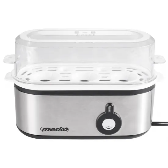 Fierbator ouă Mesko MS4485 Inox