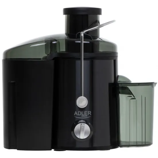 Соковыжималка центробежная Adler AD4132 Black