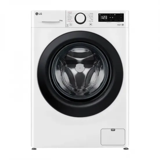 Стиральная машина LG F4WR510SBW White (10 кг)