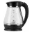 Fierbător electric Adler AD1274 Black (1.7 l/2200 W)
