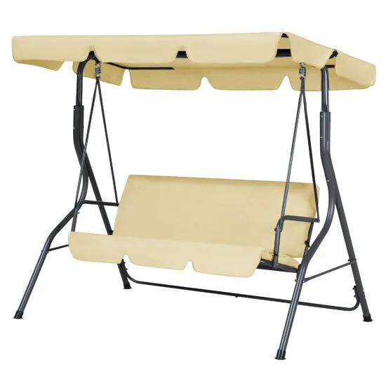 Leagăn de grădină TechnoWorker C1006B Rodos Beige