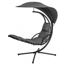 Садовые качели Шезлонг C6011 Paffos Grey Садовые качели Шезлонг C6011 Paffos Grey