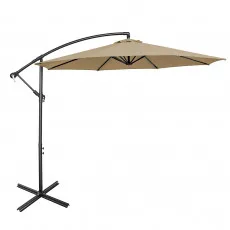 Umbrelă de gradină Worker U1003B Beige Umbrelă de gradină Worker U1003B Beige