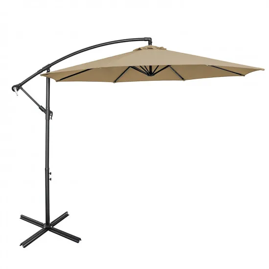 UmbrelÄ? de gradinÄ? Worker U1003B Beige
