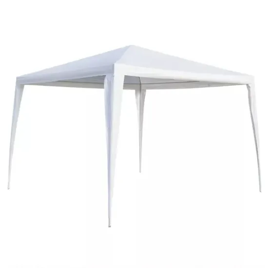 Cort Technoworker ISLAND 3X3m Alb