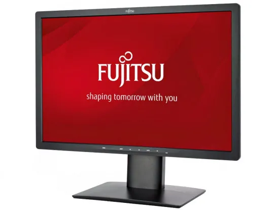 Monitor 24 " Fujitsu B24W-7 LED, Black (TN, 1920x1200, 5 ms, 76 Hz)