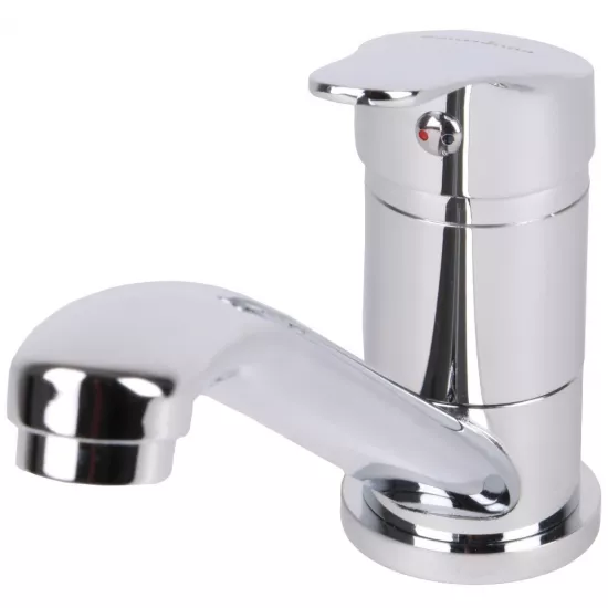 Baterie bucătărie Sandonna F1066 Inox