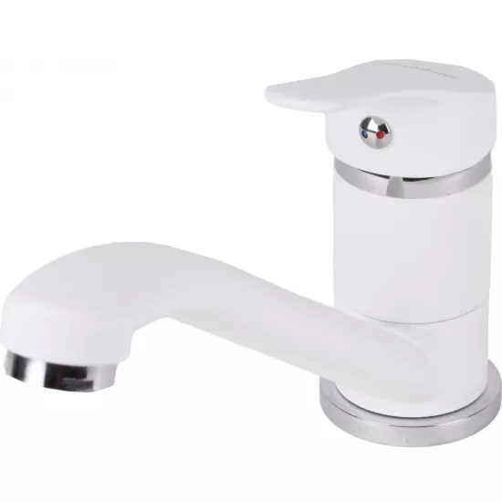 Смесители для кухни SANDONNA F 1066 Белый