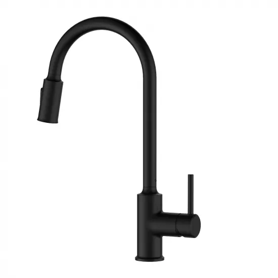 Baterie bucătărie Sandonna Cami Negru (VOR58020)