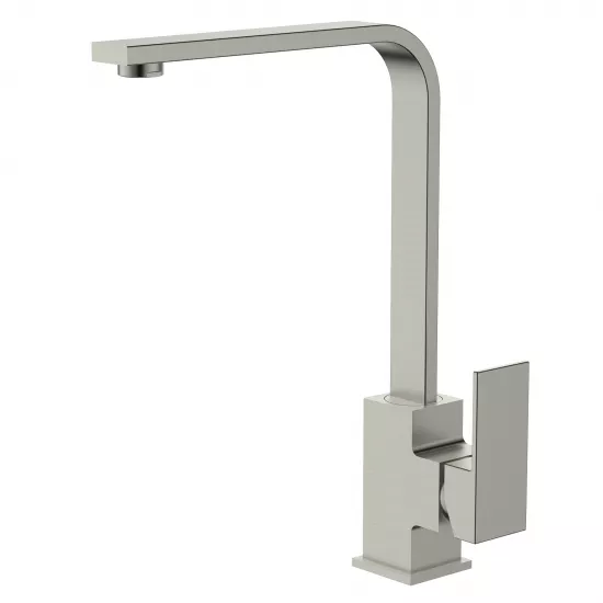 Baterie bucatarie Sandonna NERA Crom Satin