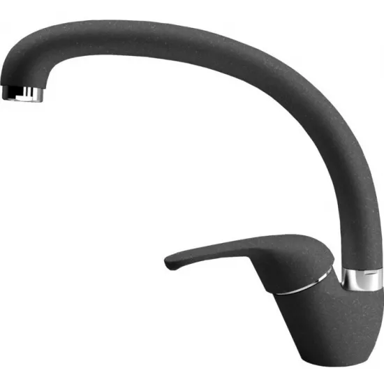 Смеситель для кухни Dr.Gans RONDO Черный