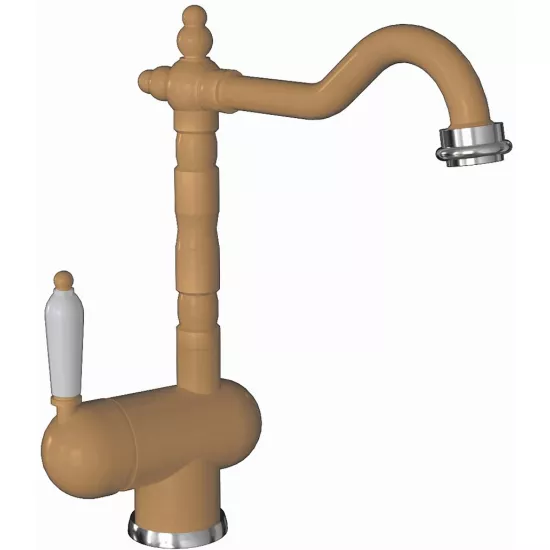 Baterie bucătărie Florentina Oda Cappuccino (VOR56995)