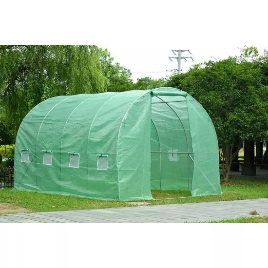 Sera pentru gradina Micul Fermier 4x2x2m (GF-2044)