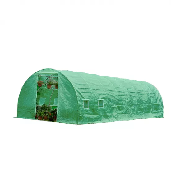 Sera pentru gradina Micul Fermier 8x3x2m (GF-2046)